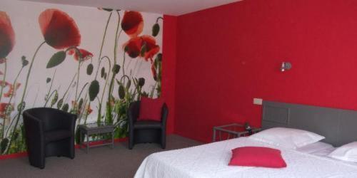 Well'In Hotel Wellin Exterior photo