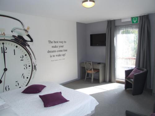 Well'In Hotel Wellin Exterior photo